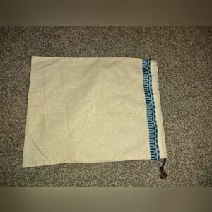 Tory Burch Dust Bag Dust Cover Drawstring Bag Handbags Shoes